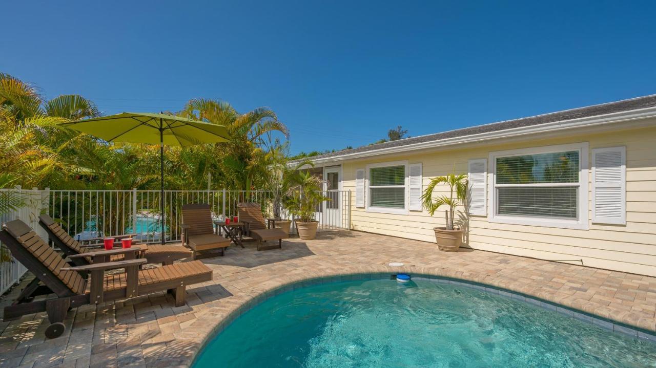 Casita Morning Star - 6920 Villa Siesta Key Exterior photo