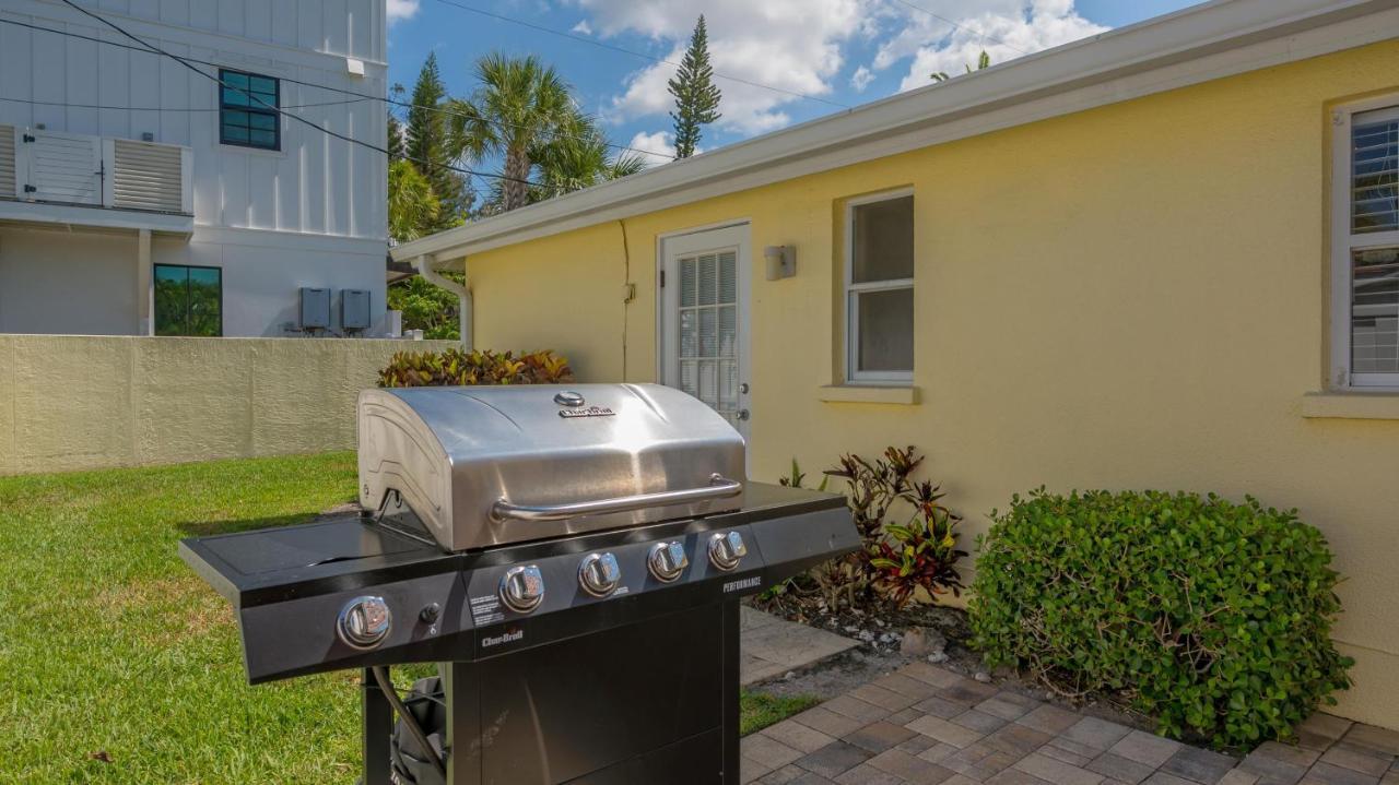 Casita Morning Star - 6920 Villa Siesta Key Exterior photo