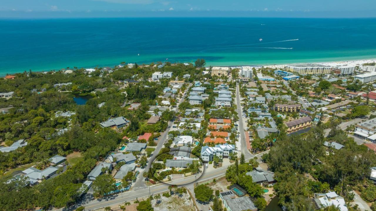 Casita Morning Star - 6920 Villa Siesta Key Exterior photo