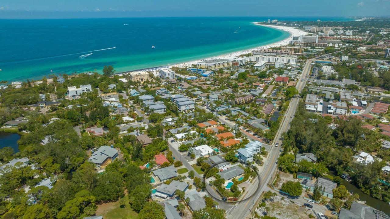 Casita Morning Star - 6920 Villa Siesta Key Exterior photo