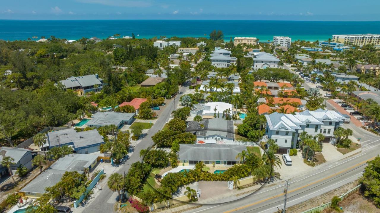 Casita Morning Star - 6920 Villa Siesta Key Exterior photo